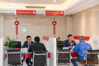 永春信用社“五位一體”旗艦網點正式投入運營，全面提升擔保服務水平